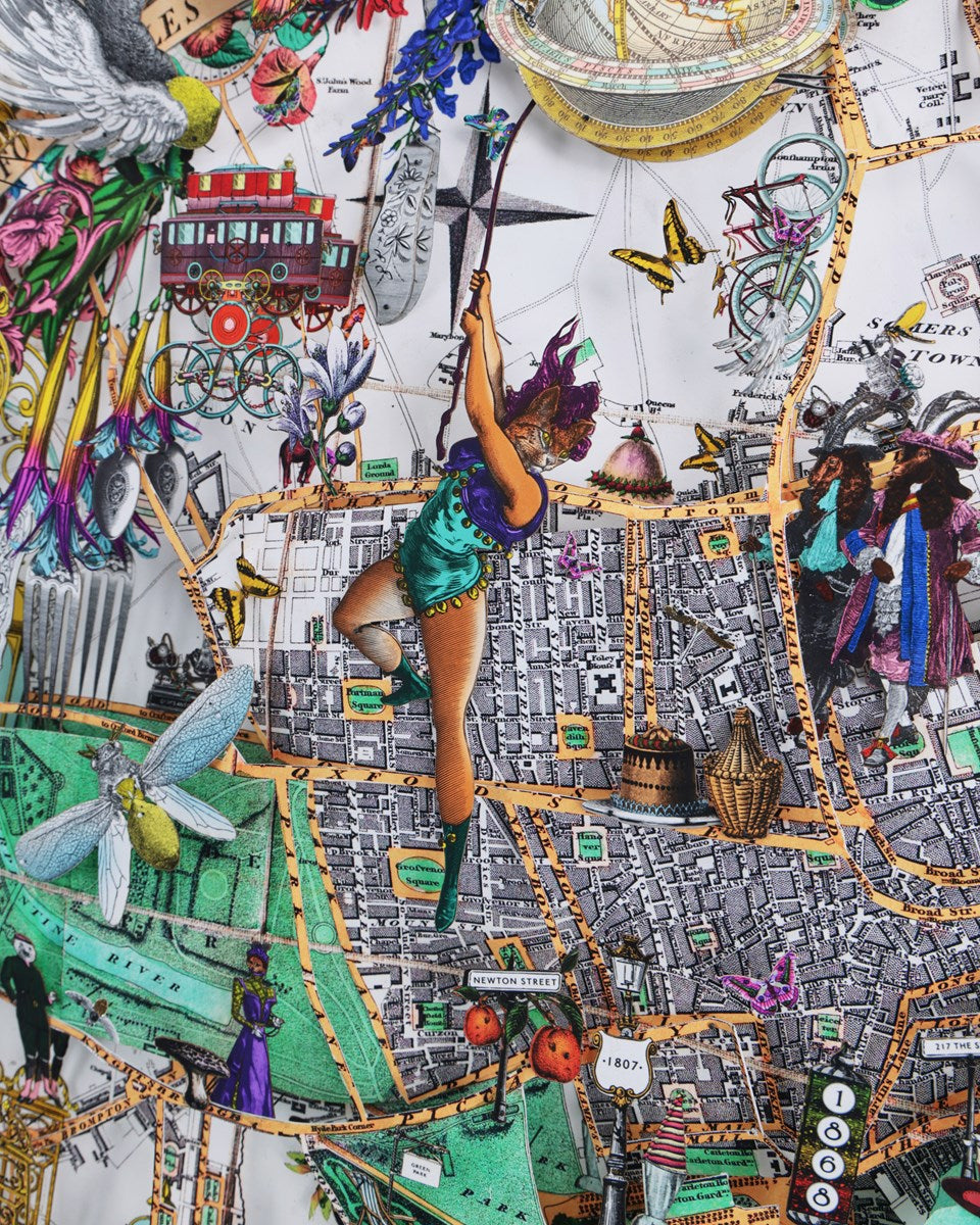 The Orchard of Wonders (Detail2)