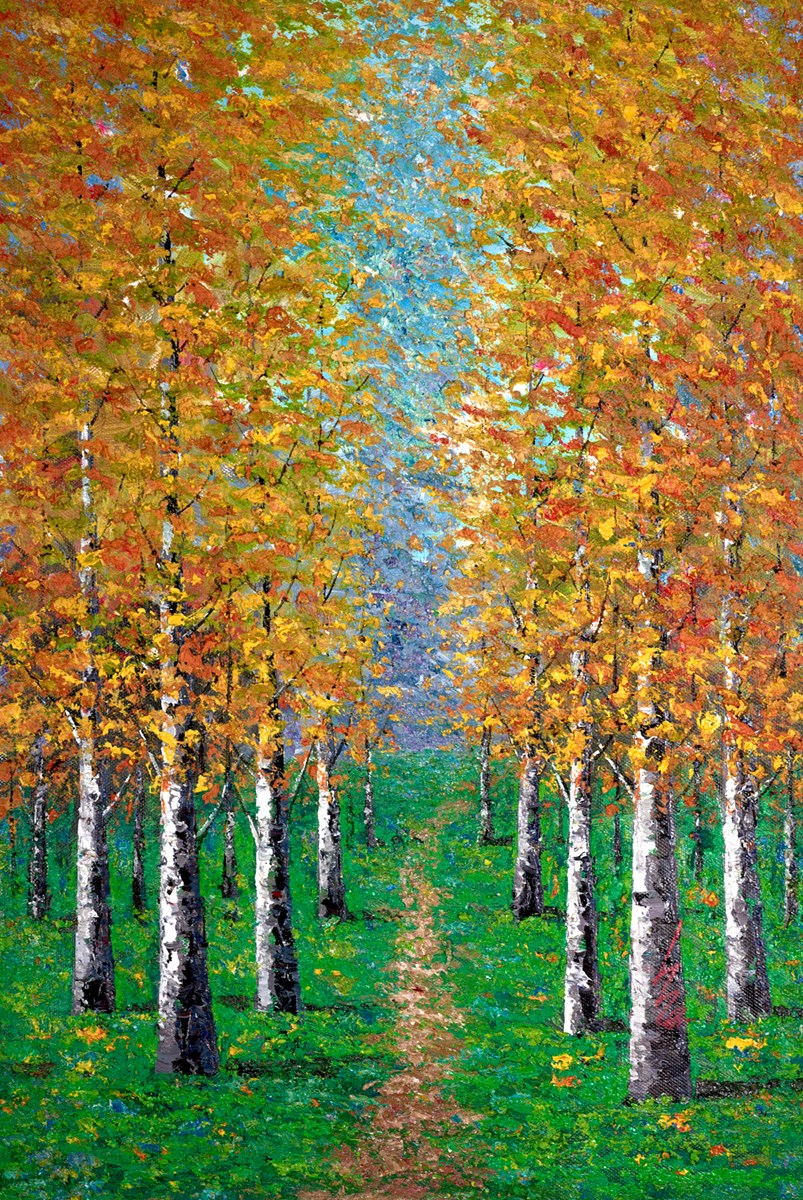 Autumn's Last Whisper II