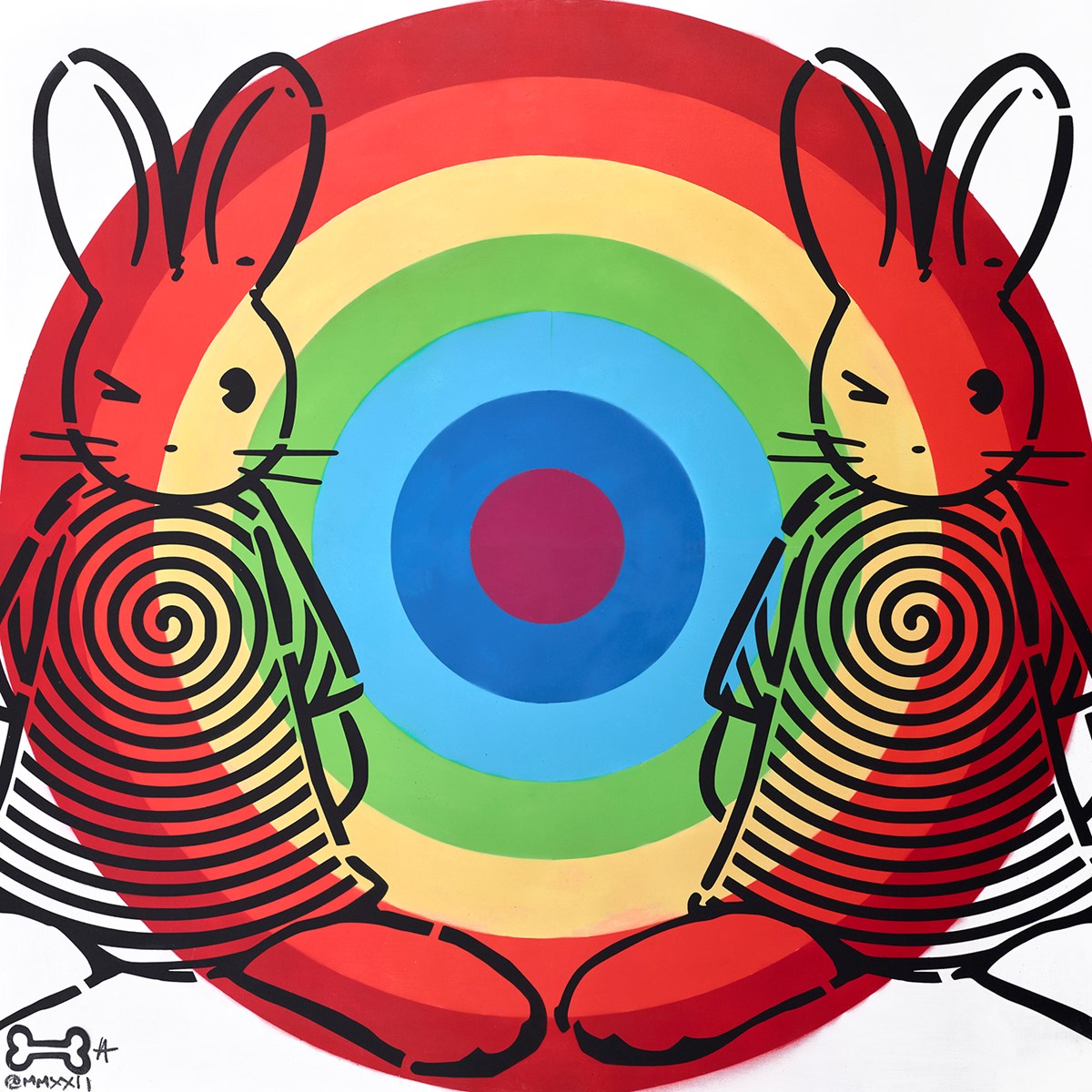 Twin Spin