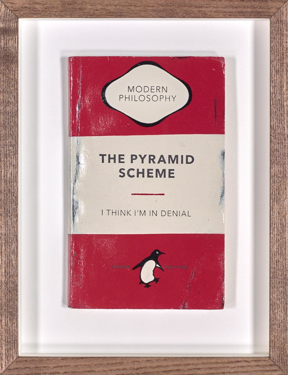 The Pyramid Scheme (Red) AP 1/1