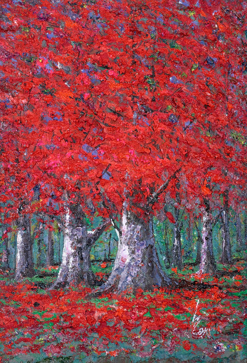Red Tree III