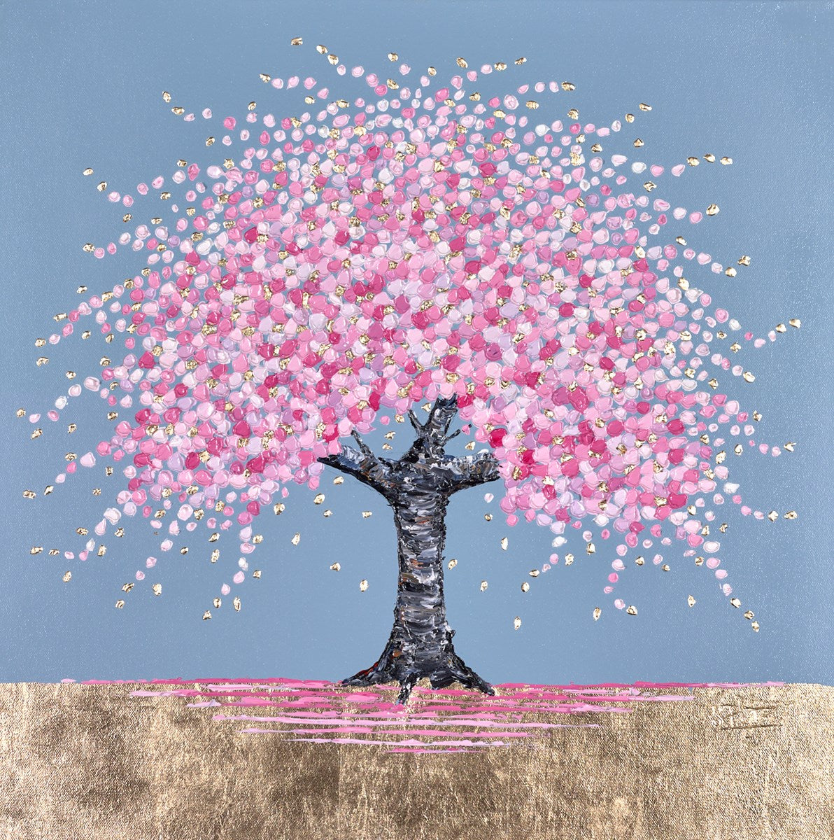 Pink Breeze