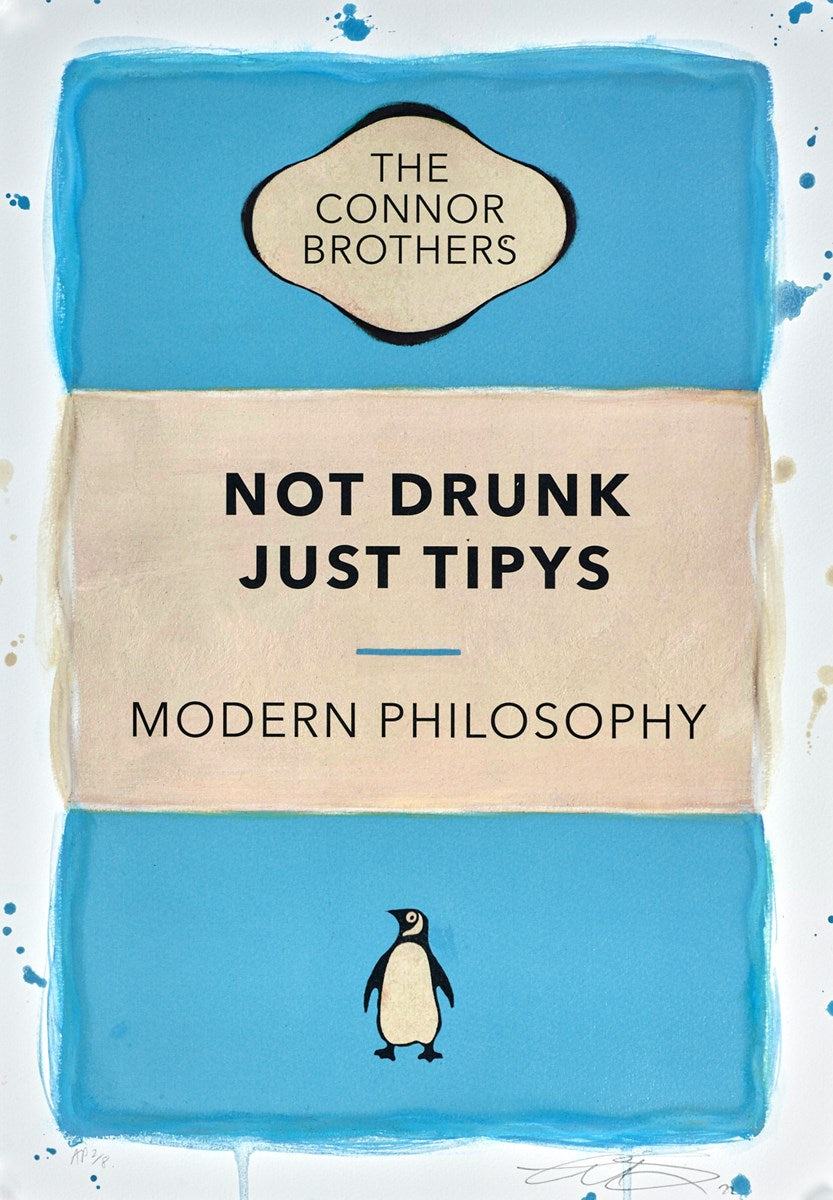 Not Drunk Just Tipys