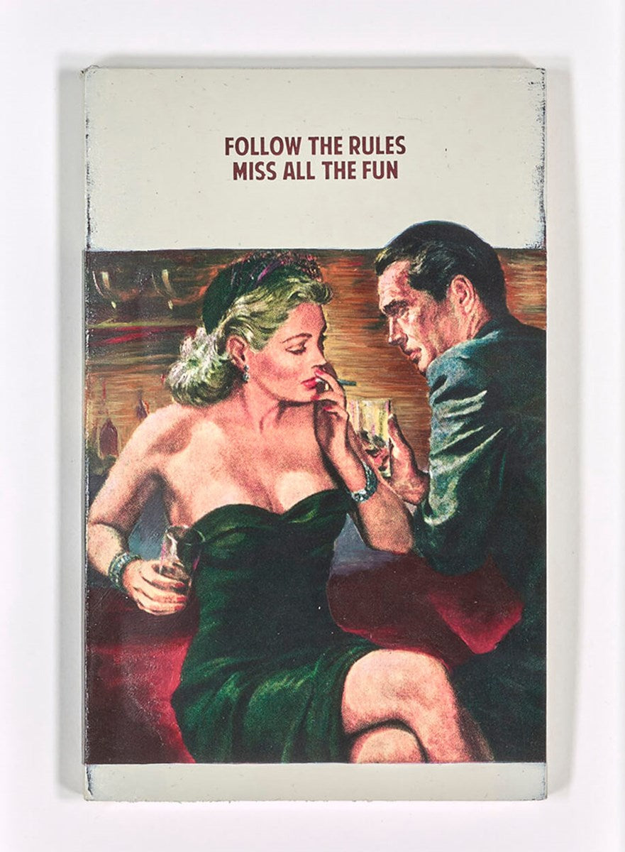 Follow the Rules, Miss all the Fun