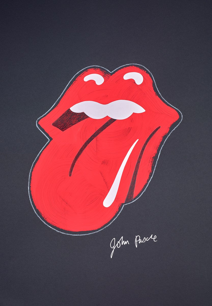 Rolling Stones Logo