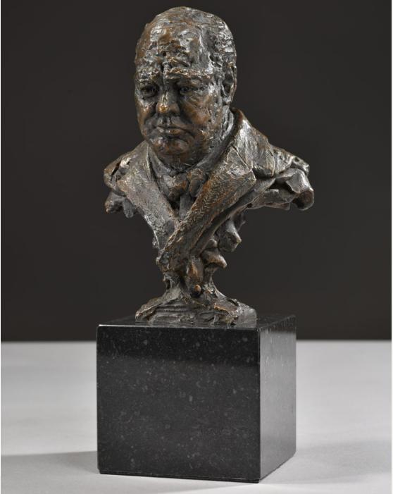 Sir Winston Churchill (Scaled Down) 2020