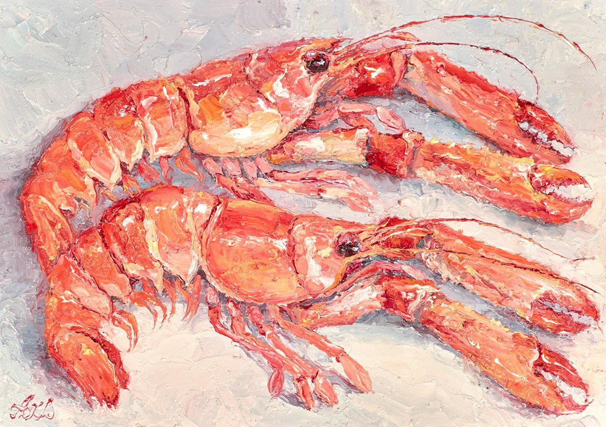 Scottish Langoustines II