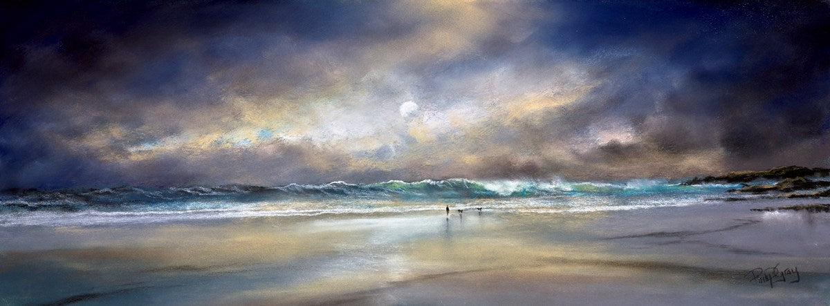 Beach Stroll V