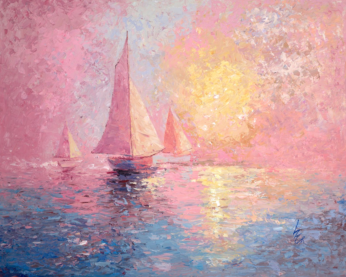 Sailing for Home IV