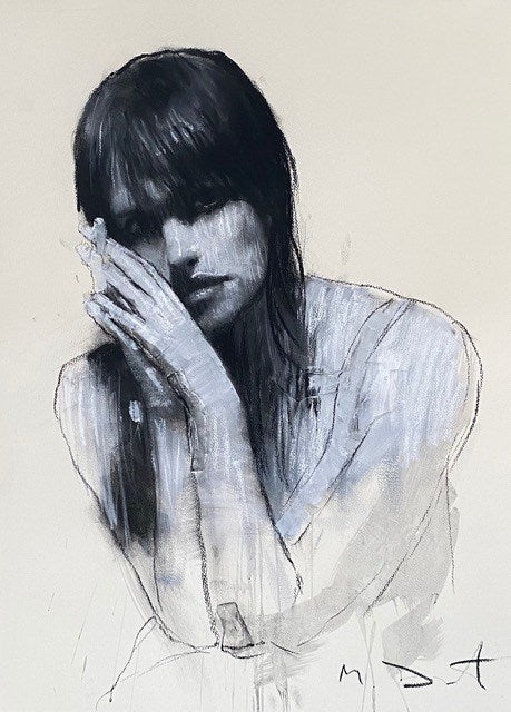 Hannah (small study) II