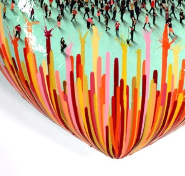 Soul Affection - Turquoise Trip (Detail2)