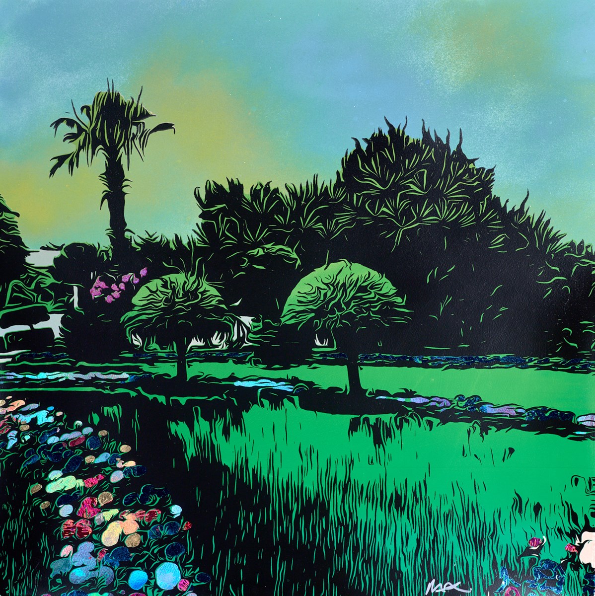 Celestial Garden