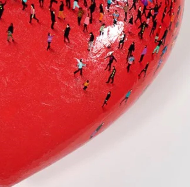 Soul Affection II (Detail2)