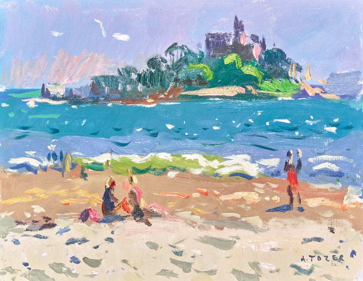 St Michaels Mount