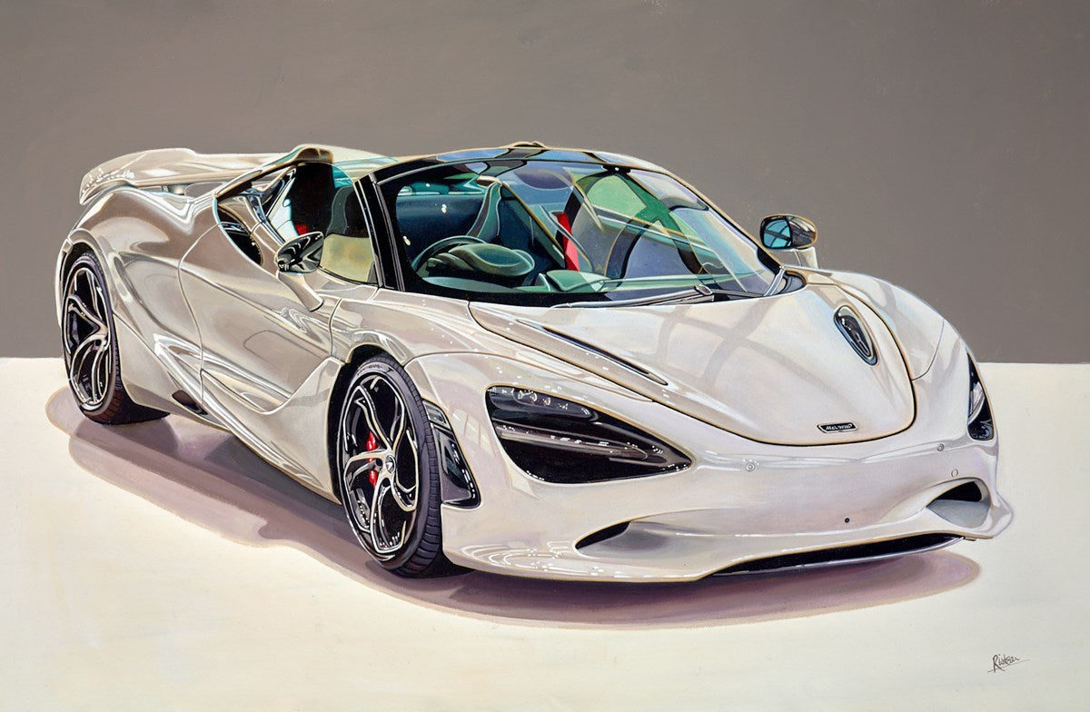2925 Mclaren 750s Spider