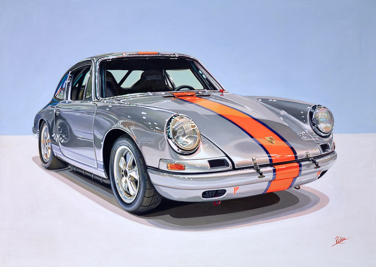 1974 Porsche 911 Carrera