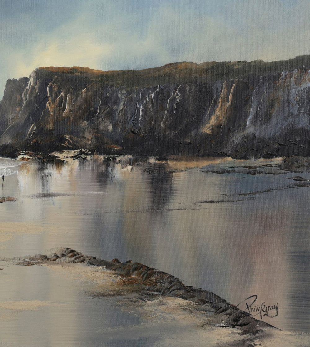Low Tide Memories II (Detail1)