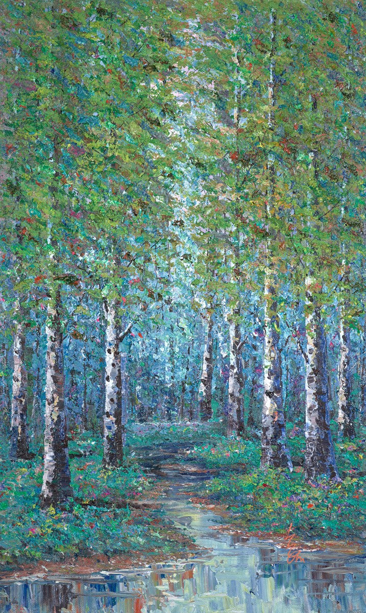 Enchanted Woodland
