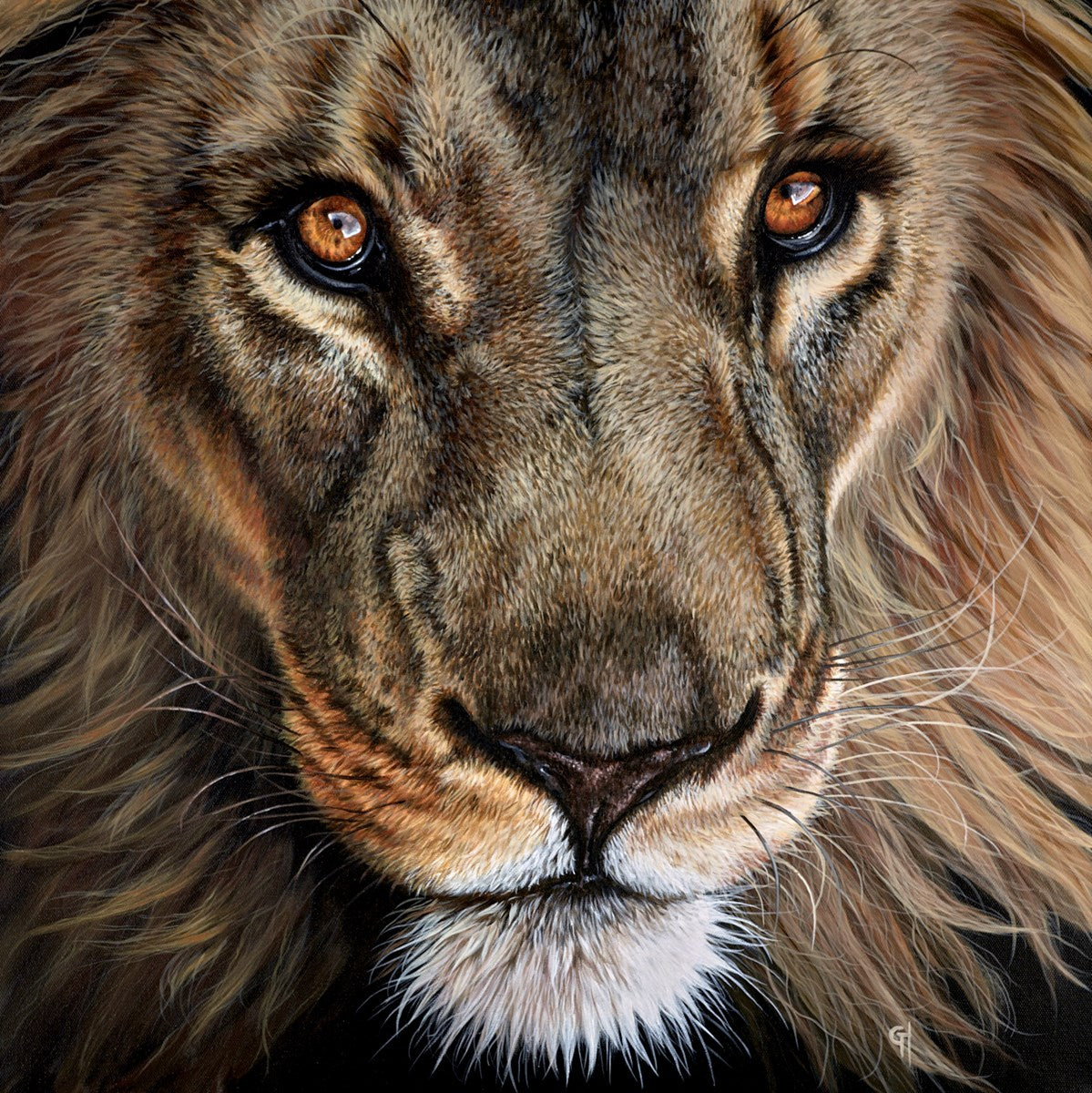 King