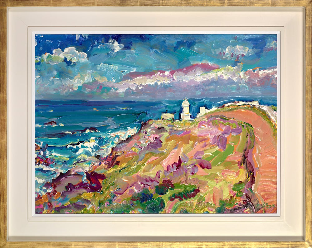 Pendeen Light House