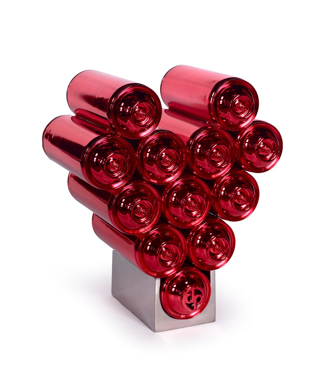 Sprayed with Love - Red