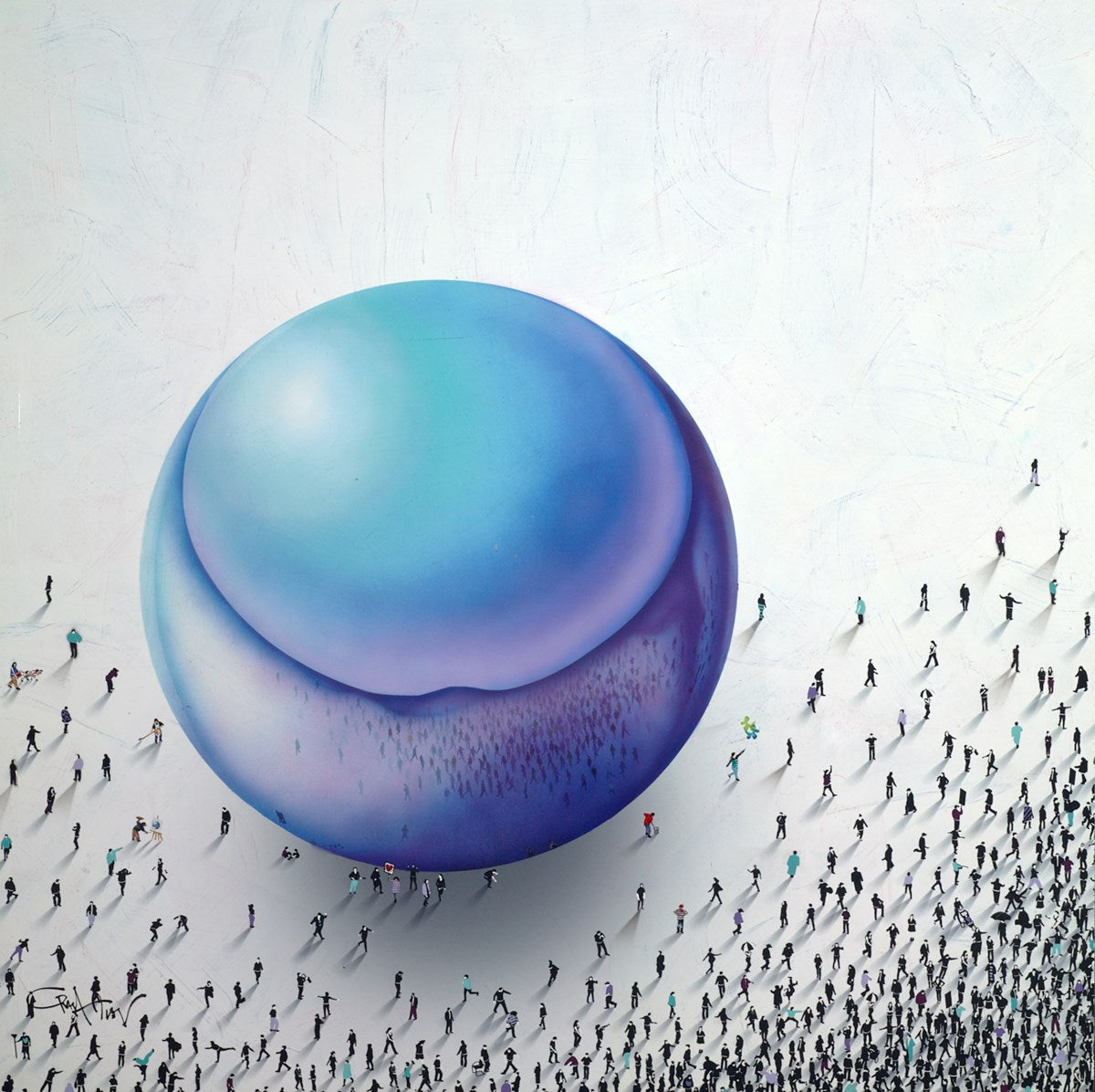 Gravitational Pull