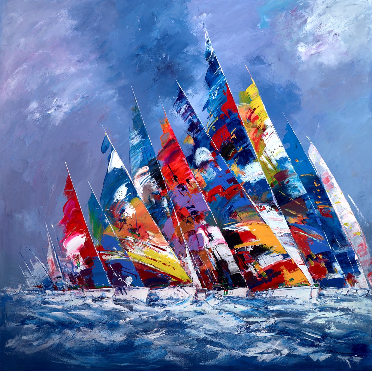 Keep Sailing