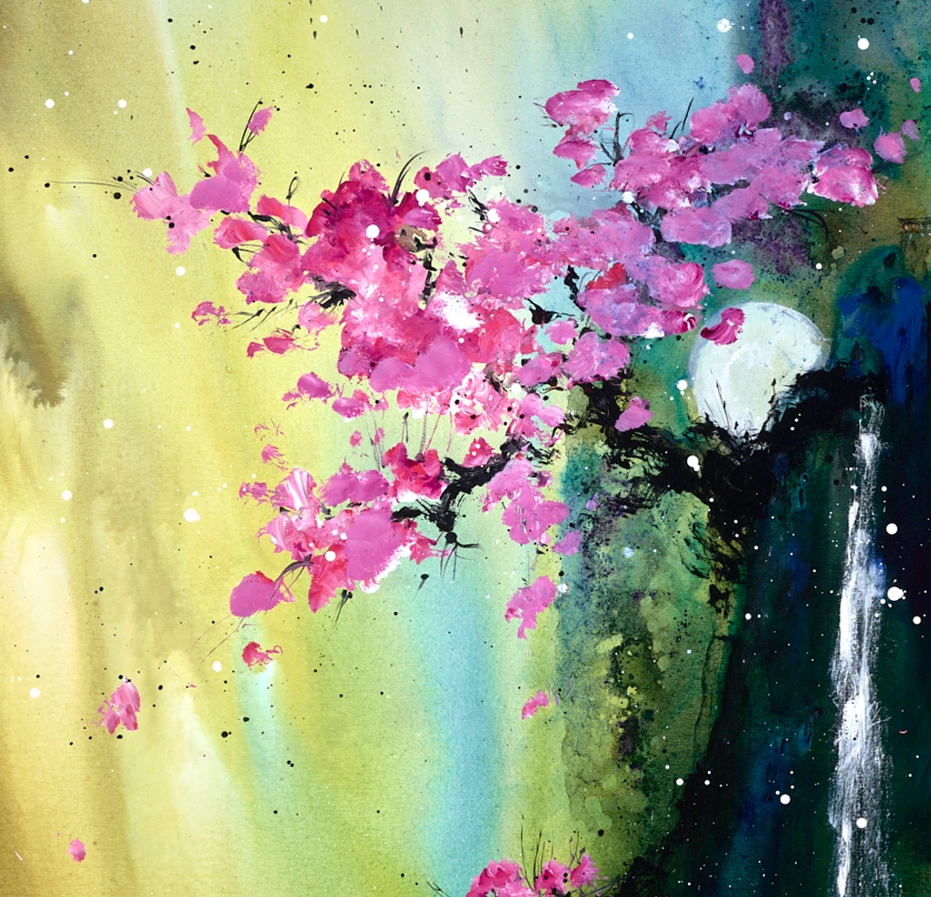 Lunar Eclipse (Detail1)