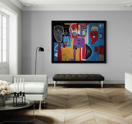 Gathering (Roomset)