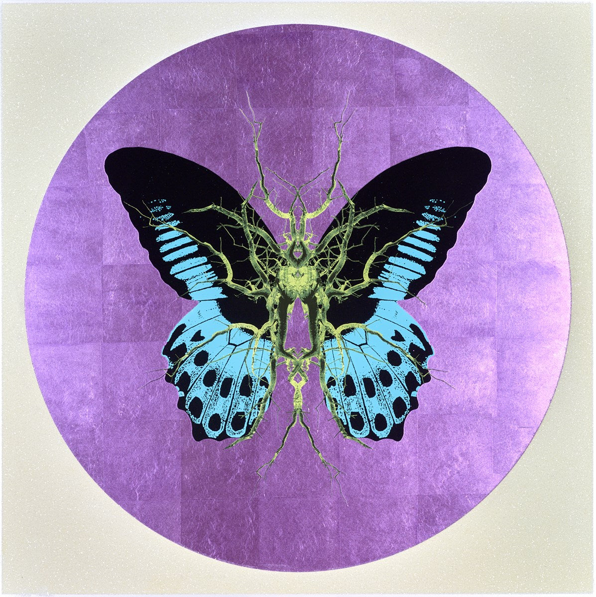 Therapy Crystal – Purple