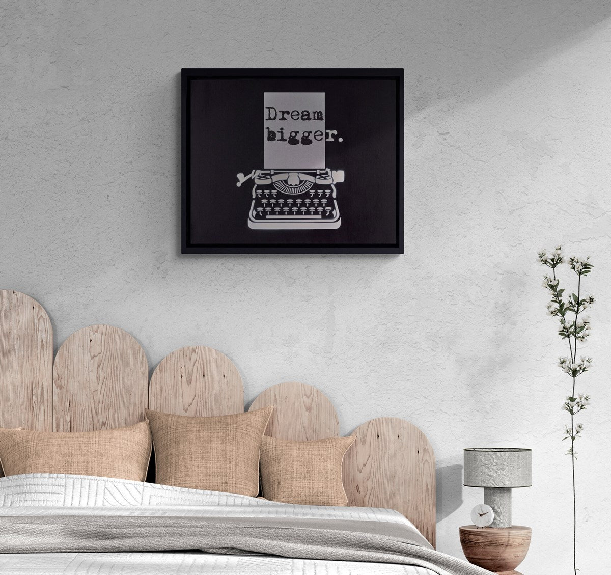 Dream Bigger (Roomset)