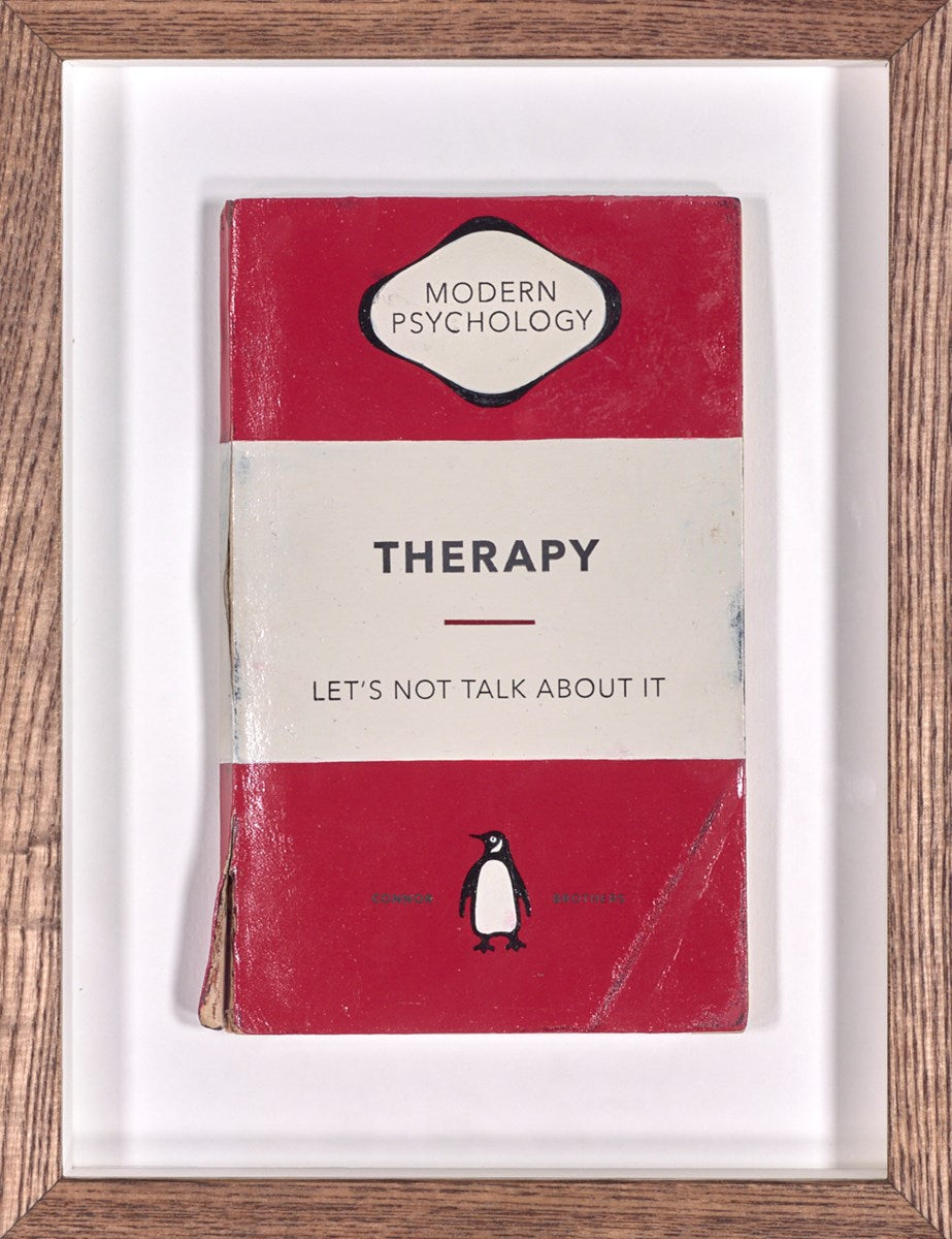 Therapy (Red) AP 1/1