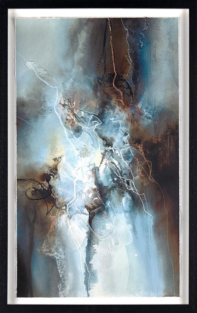 Echoes of Light (Framed)