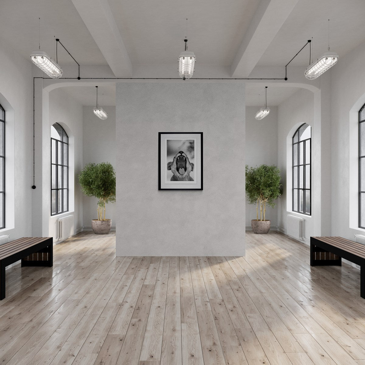 Tooth and Nail (Roomset)