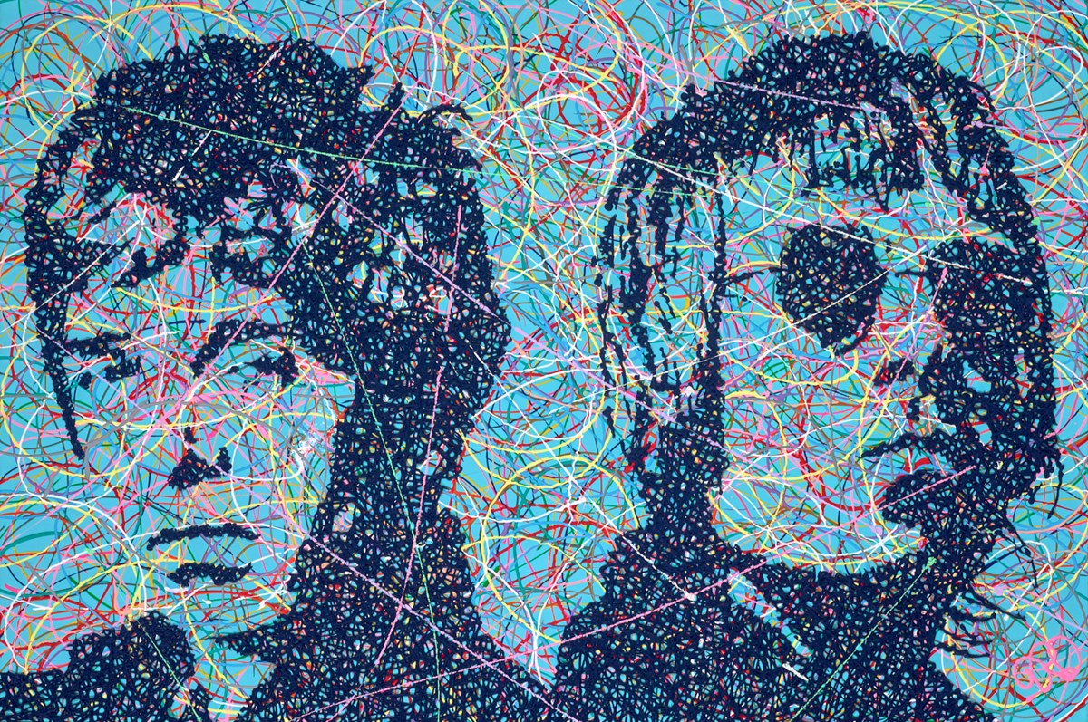 Noel and Liam
