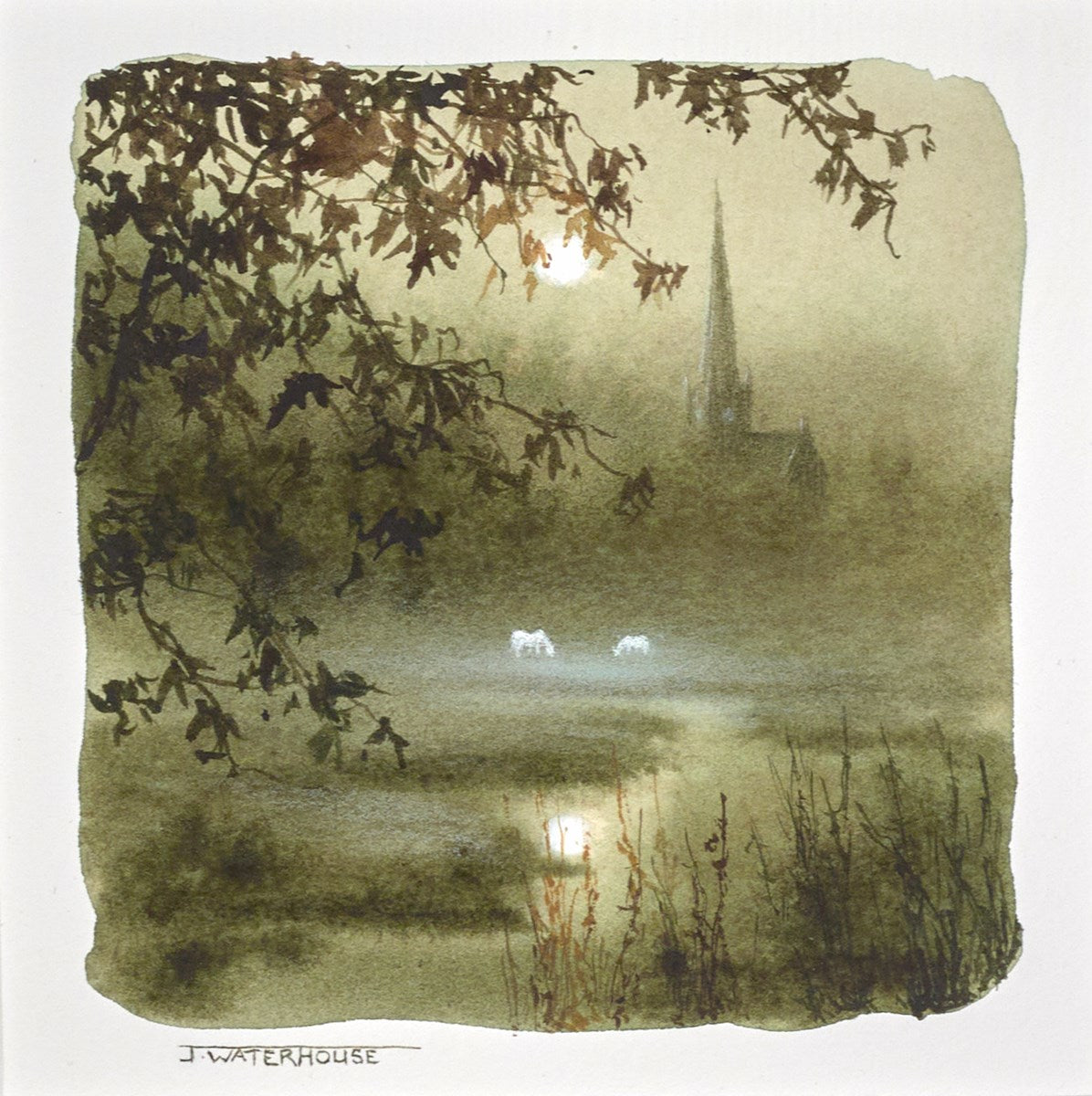 Enchanted (study)