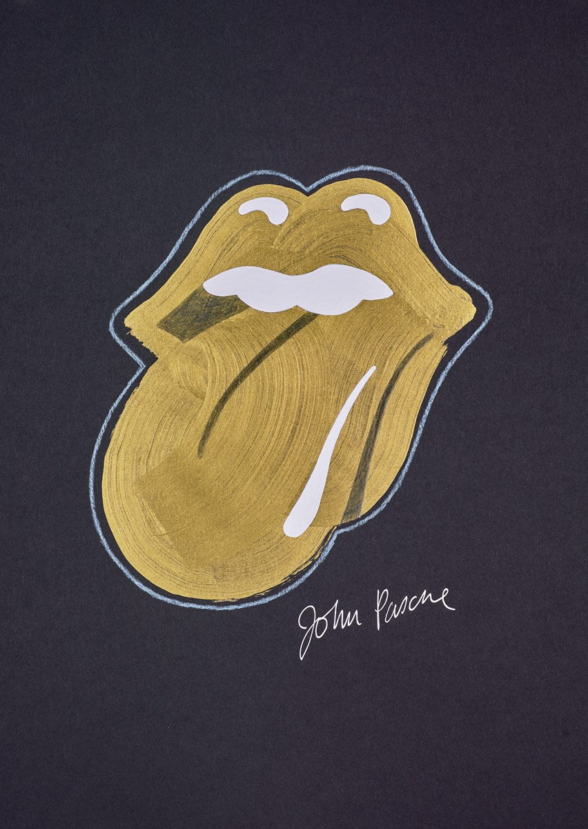 Rolling Stones Logo