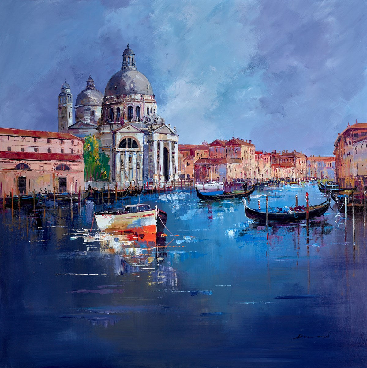 Grand Venetian II