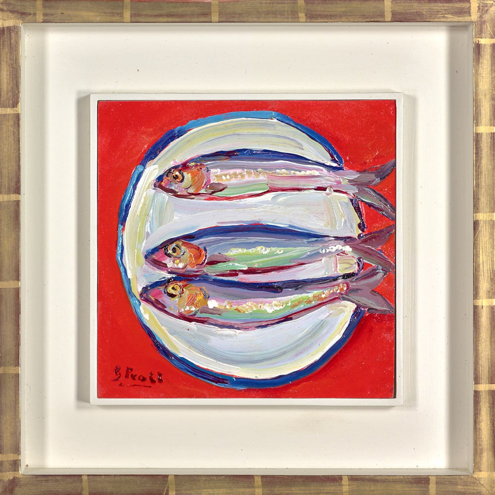 Three Brave Boys