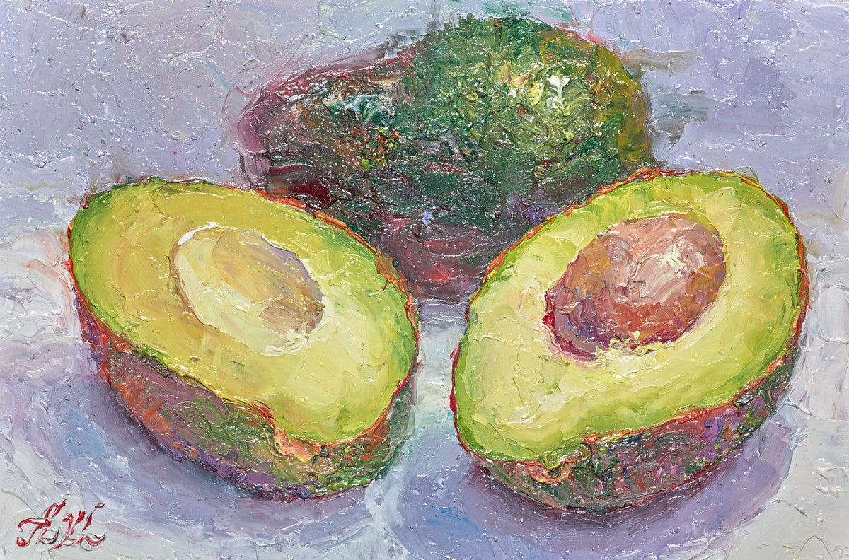 Avocados III