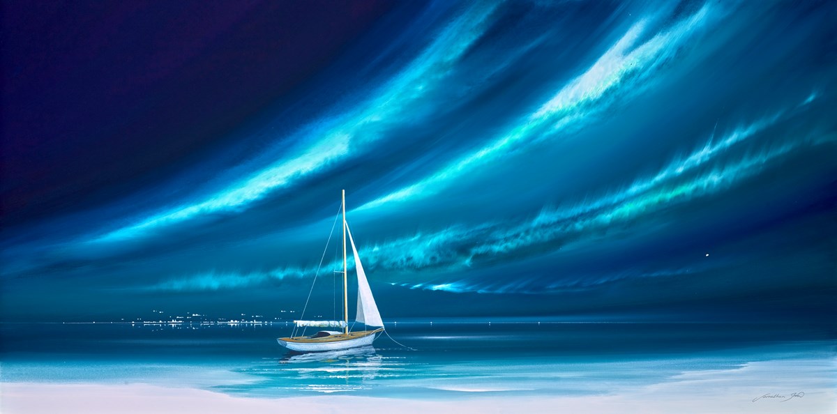 Sunset Sailing III
