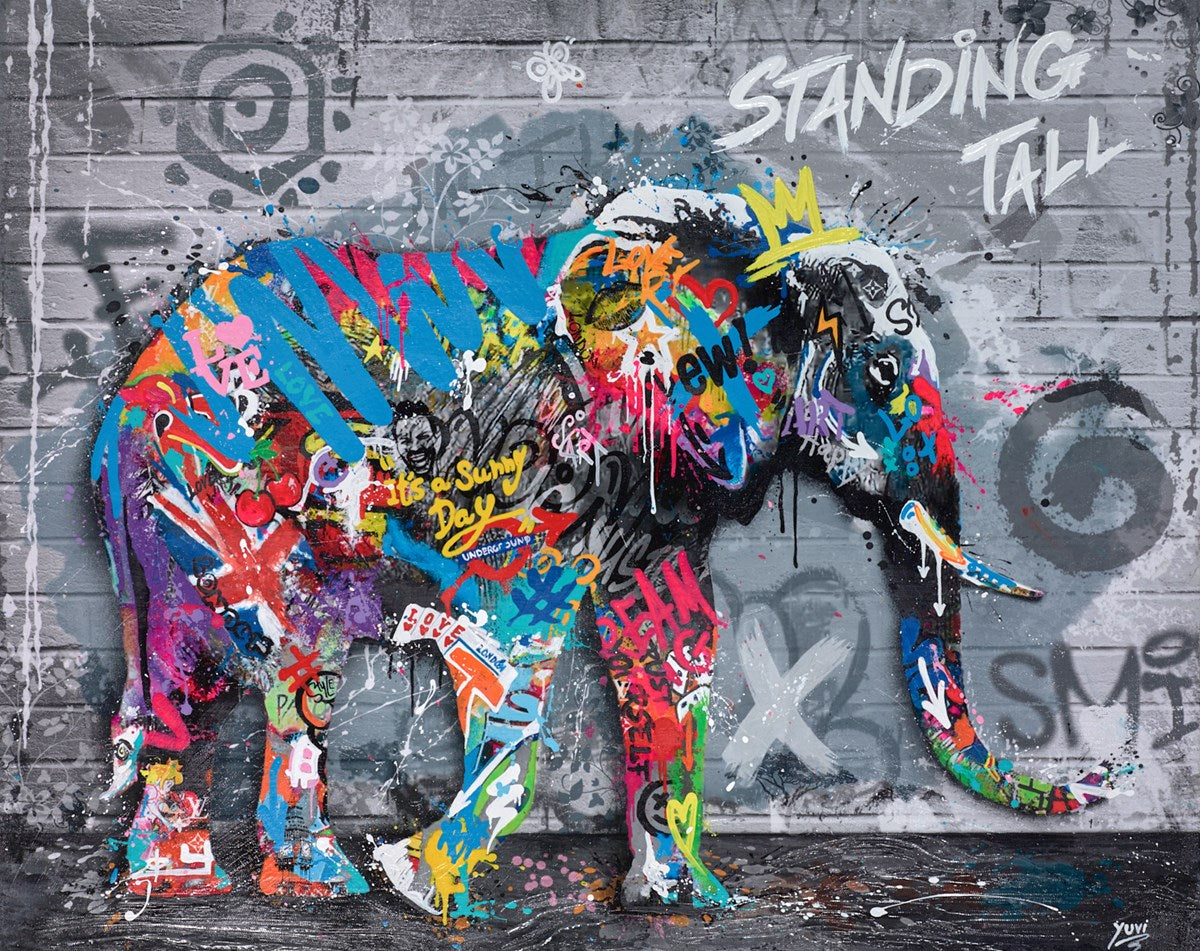 Standing Tall