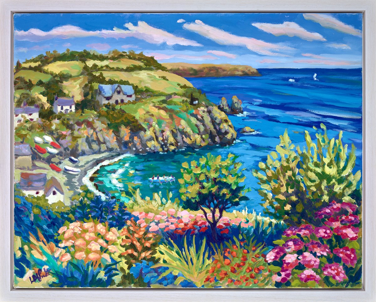 Hillside Cadgwith