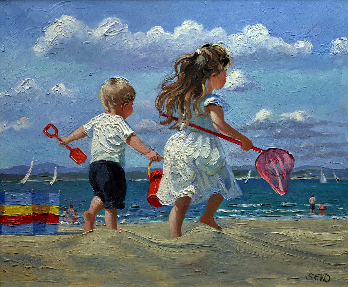 Seaside Memories