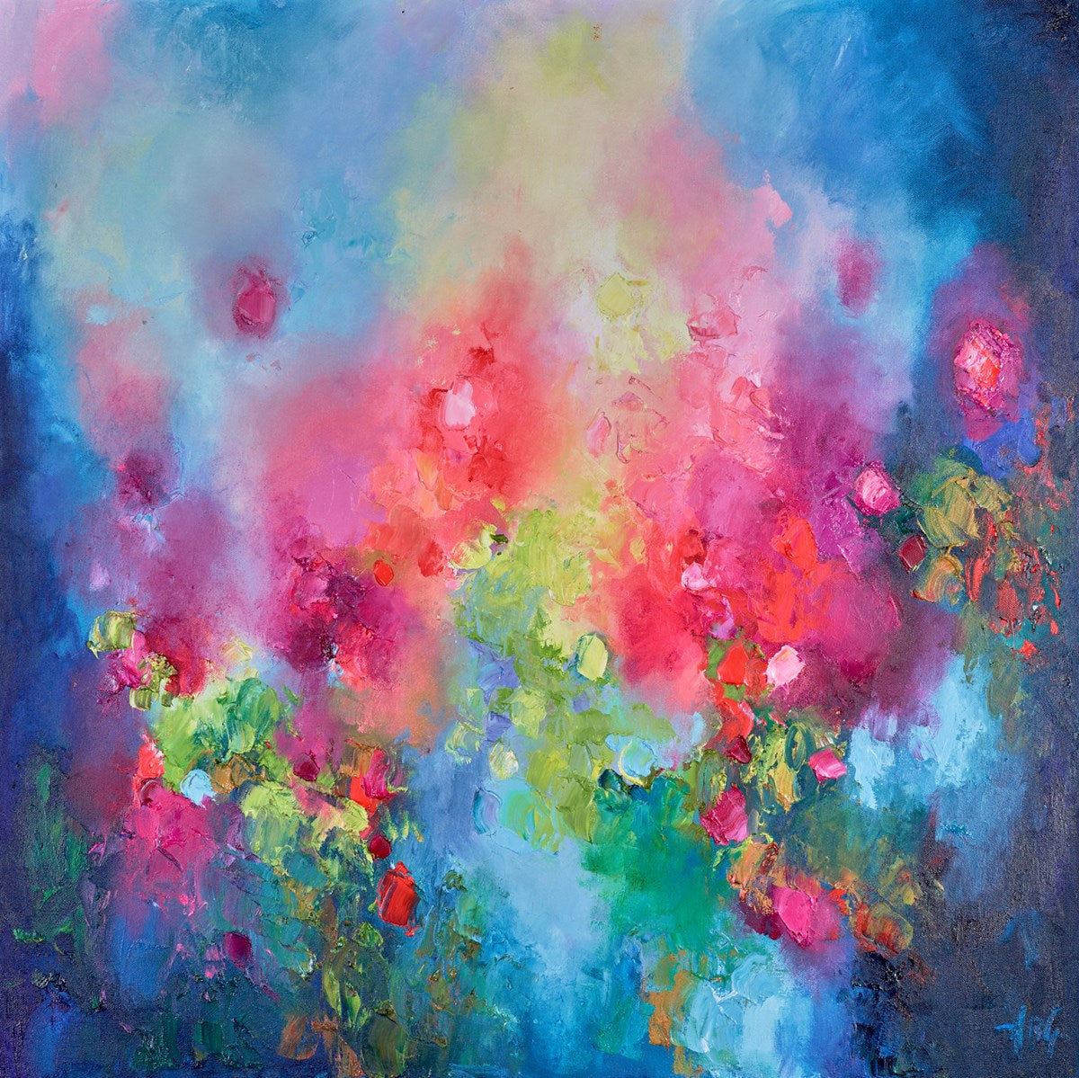 Language of Colour