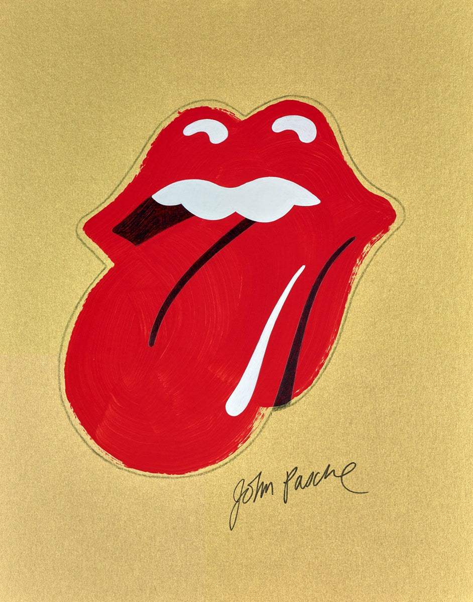 Rolling Stones Logo