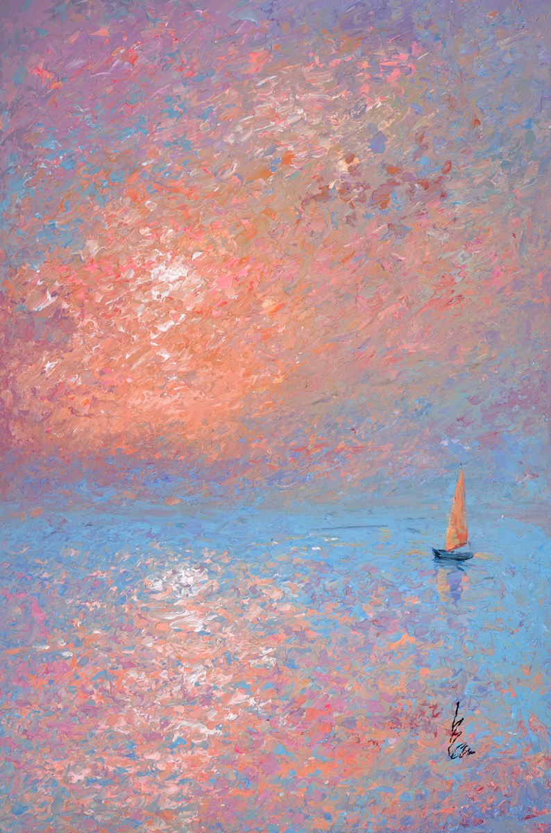 Sunset Sailing III
