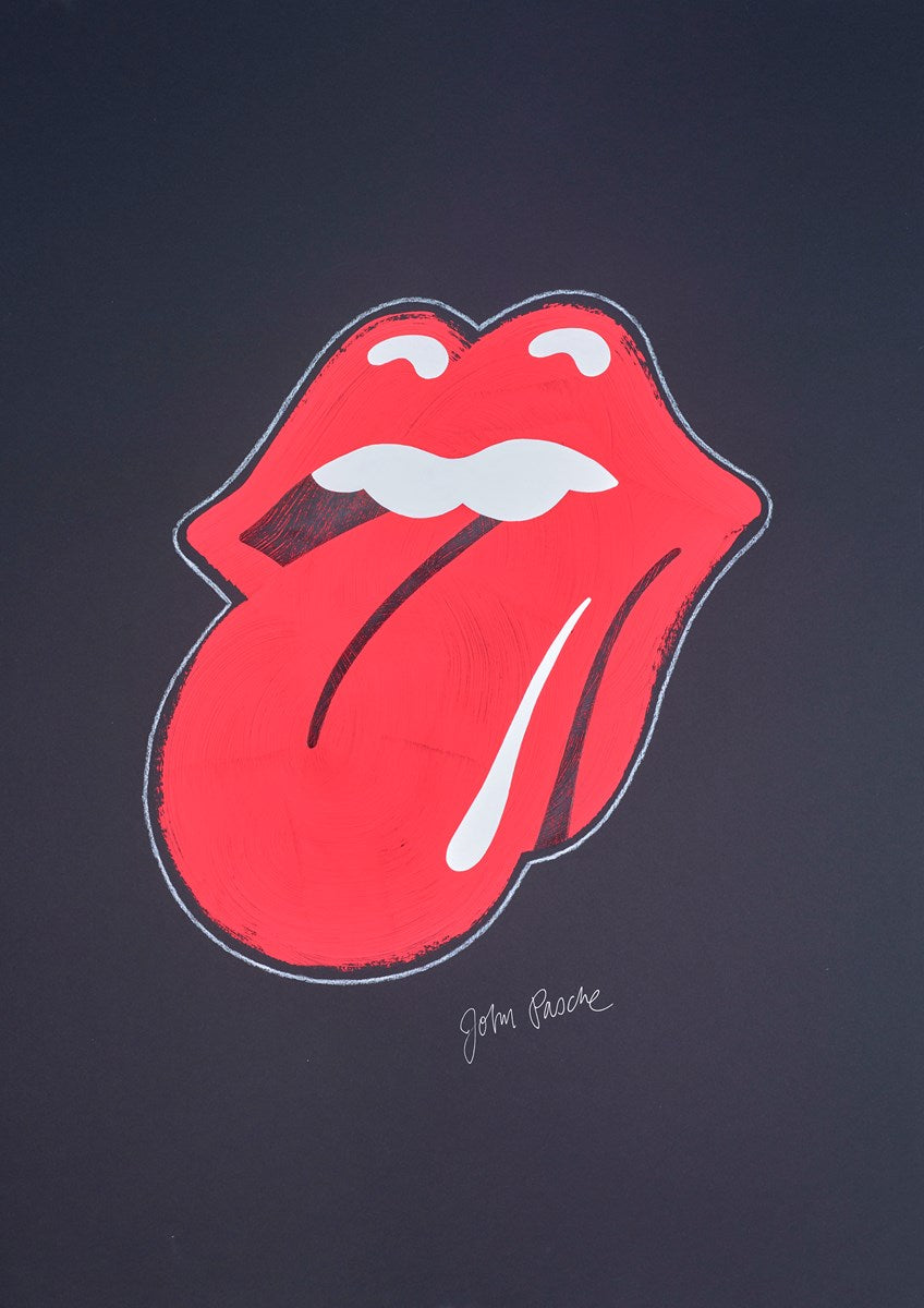 Rolling Stones Logo