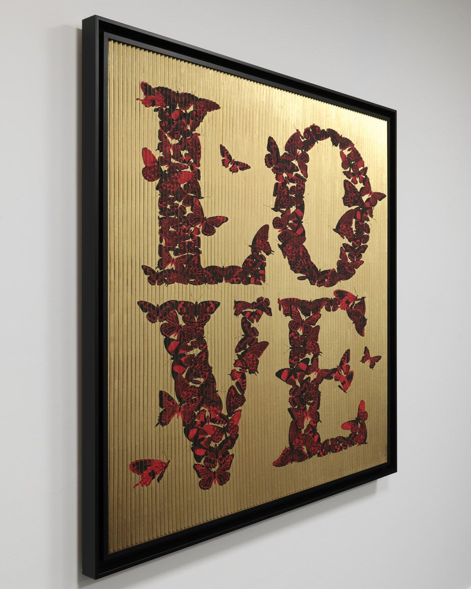 Rouge Love (Left)