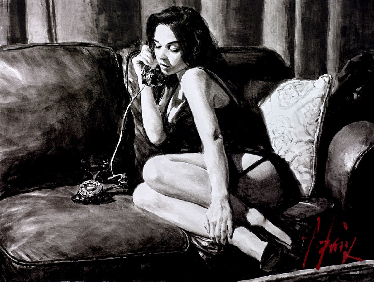 Late Night Call II